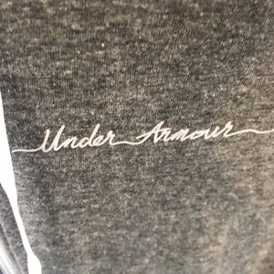 Under Armour Zip Up Hoodie